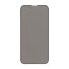 iPhone 13 Mini Skärmskydd Privacy 3D Härdat Glas - Närbild av glaset
