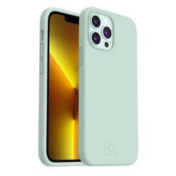 iPhone 13 Pro Skal Silikon – Grön
