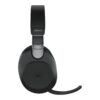 Jabra Evolve2 85 MS Stereo – sidovy med Microsoft Teams-ikon