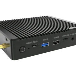 JWIPC H068 Fanless Digital Mediaspelare 32GB Android 11 – Wi-Fi-antenner