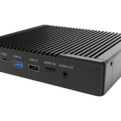 JWIPC H068 Fanless Digital Mediaspelare 32GB Android 11