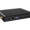JWIPC H076 Fanless Digital Mediaspelare 32GB Android 14 – vinklad bild