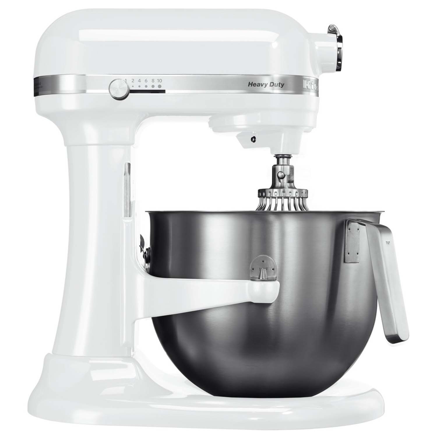 KitchenAid Köksmaskin Heavy Duty 6,6 Liter 5KSM70JPXEWH