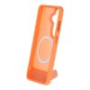 MagSafe-skal med stativ för Samsung Galaxy S26 i orange - detaljvy