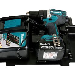 Makita 837916-4 insats till Makpac-låda Typ 2 för 18V borrmaskin