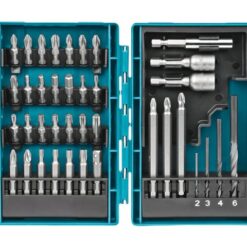 Makita B-54106 Bits- och Borrsats 38 delar