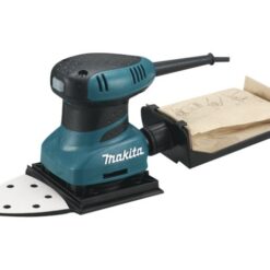 Makita BO4565K planslipmaskin 200 W för 112 x 190 mm slippapper