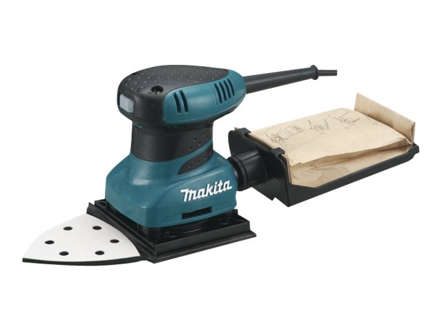 Makita BO4565K planslipmaskin 200 W för 112 x 190 mm slippapper