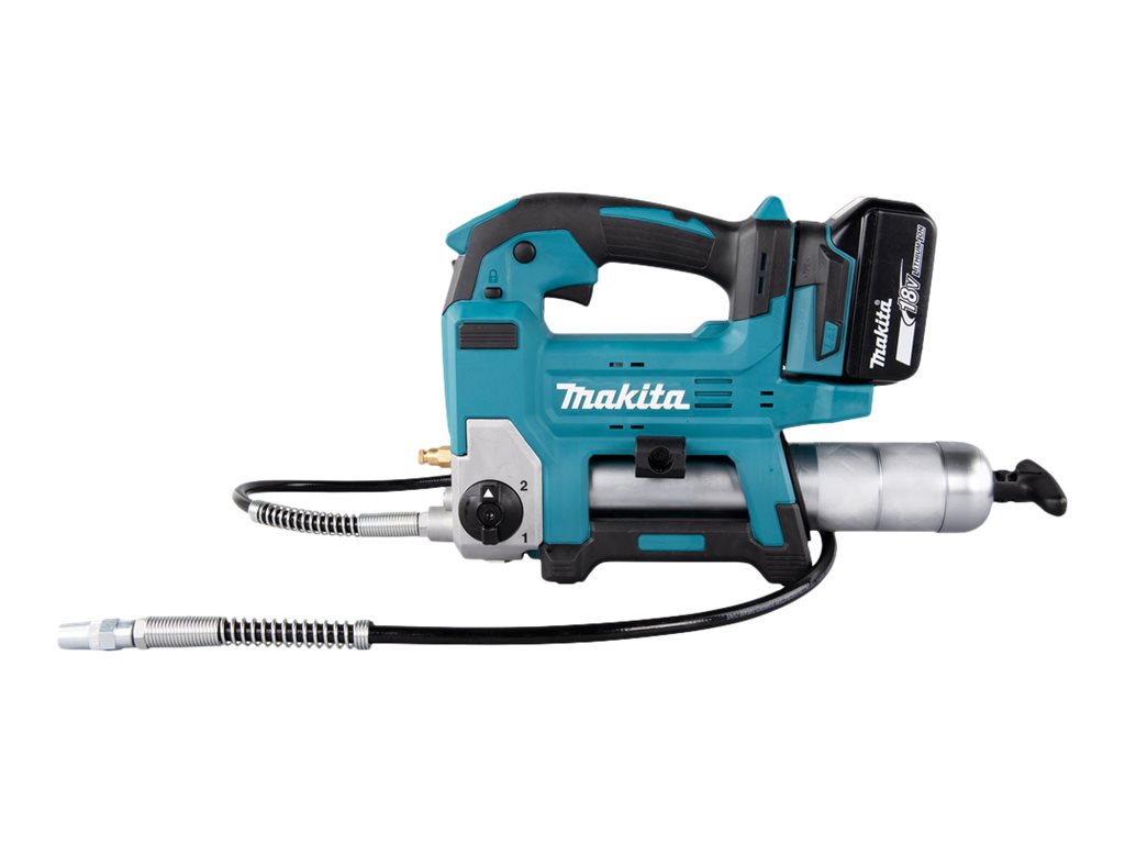 Makita DGP180Z Fettspruta 18V Utan Batteri