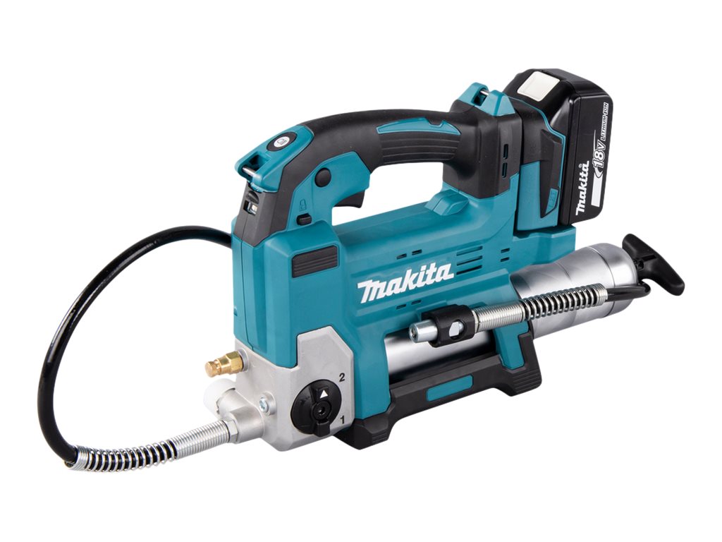 Makita DGP180Z Fettspruta 18V Utan Batteri
