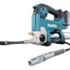 Makita DGP180Z Fettspruta 18V Utan Batteri