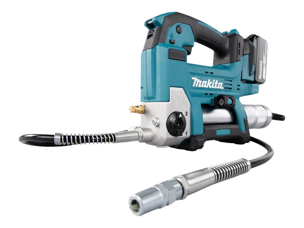Makita DGP180Z Fettspruta 18V Utan Batteri