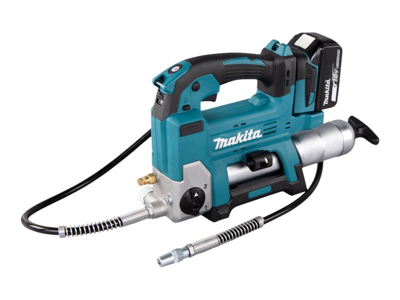 Makita DGP180Z Fettspruta 18V Utan Batteri