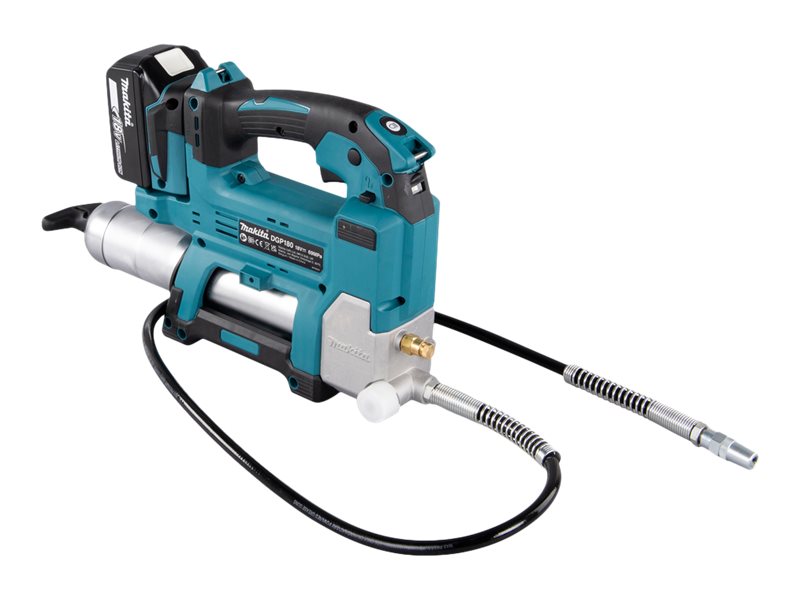 Makita DGP180Z Fettspruta 18V Utan Batteri