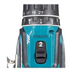 Makita DHP485Z slagborrskruvdragare 18V LXT chuck och LED-lampa