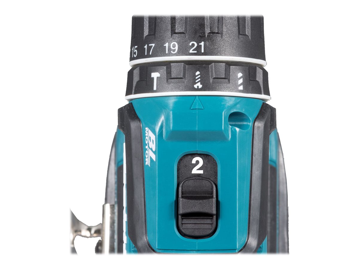 Makita DHP485Z slagborrskruvdragare 18V LXT chuck och LED-lampa