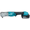 Makita DTL300Z Vinkelmutterdragare 18V LXT, sedd från sidan
