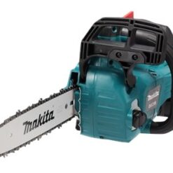 Makita DUC306Z sladdlös kedjesåg 30 cm mot vit bakgrund