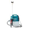 Makita DUS054Z sladdlös trädgårdsspruta 18V med 5 liters tank
