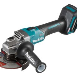 Makita GA005GZ vinkelslip 40V XGT 125mm, batteri och laddare ingår ej