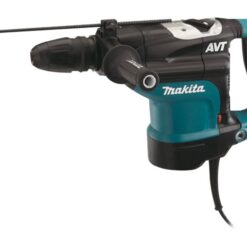 Makita HR4511C borrhammare 1350W med SDS-max-fäste sedd från sidan