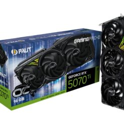 Palit NVIDIA GeForce RTX 5070 Ti 16GB GDDR7 SDRAM