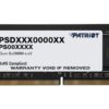 Patriot Signature Line DDR4 32GB SO-DIMM RAM-minne 3200MHz Non-ECC