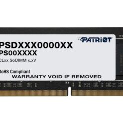 Patriot Signature Line DDR4 32GB SO-DIMM RAM-minne 3200MHz Non-ECC