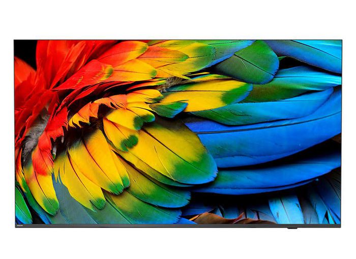 Philips 43HFL6214U/12 4K Android hotell-TV sedd rakt framifrån