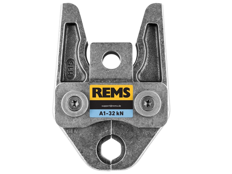 REMS Pressback M15 570110 presstång för radialpressmaskin