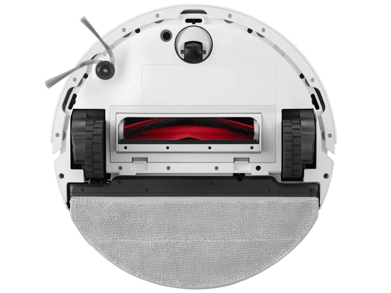 Roborock Q10 PF Robotdammsugare 10000 Pa – Vit