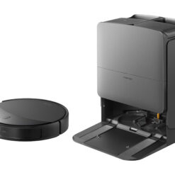 Roborock Saros 20 Complete Robotdammsugare Svart bild2
