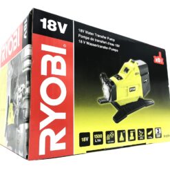 Ryobi R18TP-0 sladdlös vattenpump 18V