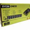 Ryobi RC18150 laddtidstabell för olika batteristorlekar