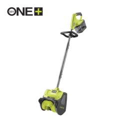 Ryobi RY18ST25A-140 sladdlös snöskyffel 18V ONE+ med 4,0Ah batteri
