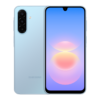 Samsung Galaxy A18 LTE i blått