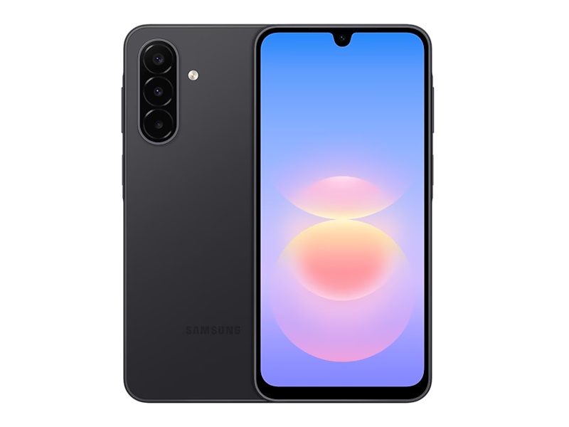 Samsung Galaxy A18 LTE i svart