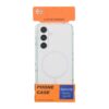 Samsung Galaxy S24 FE magsafe-skal, transparent