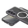 Samsung Galaxy S24 FE mobilskal MagSafe transparent - kameraskydd närbild