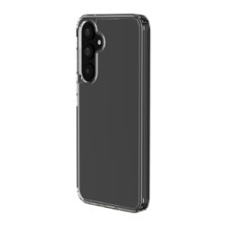 Samsung Galaxy S24 FE mobilskal stötsäkert transparent - baksida