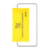 Samsung Galaxy S24 FE skärmskydd med aluminiumram, tillbehör