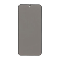 Samsung Galaxy S24 FE härdat glas skärmskydd med integritetsfilter