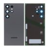 Samsung Galaxy S24 Ultra Baksida OEM Svart detaljbild