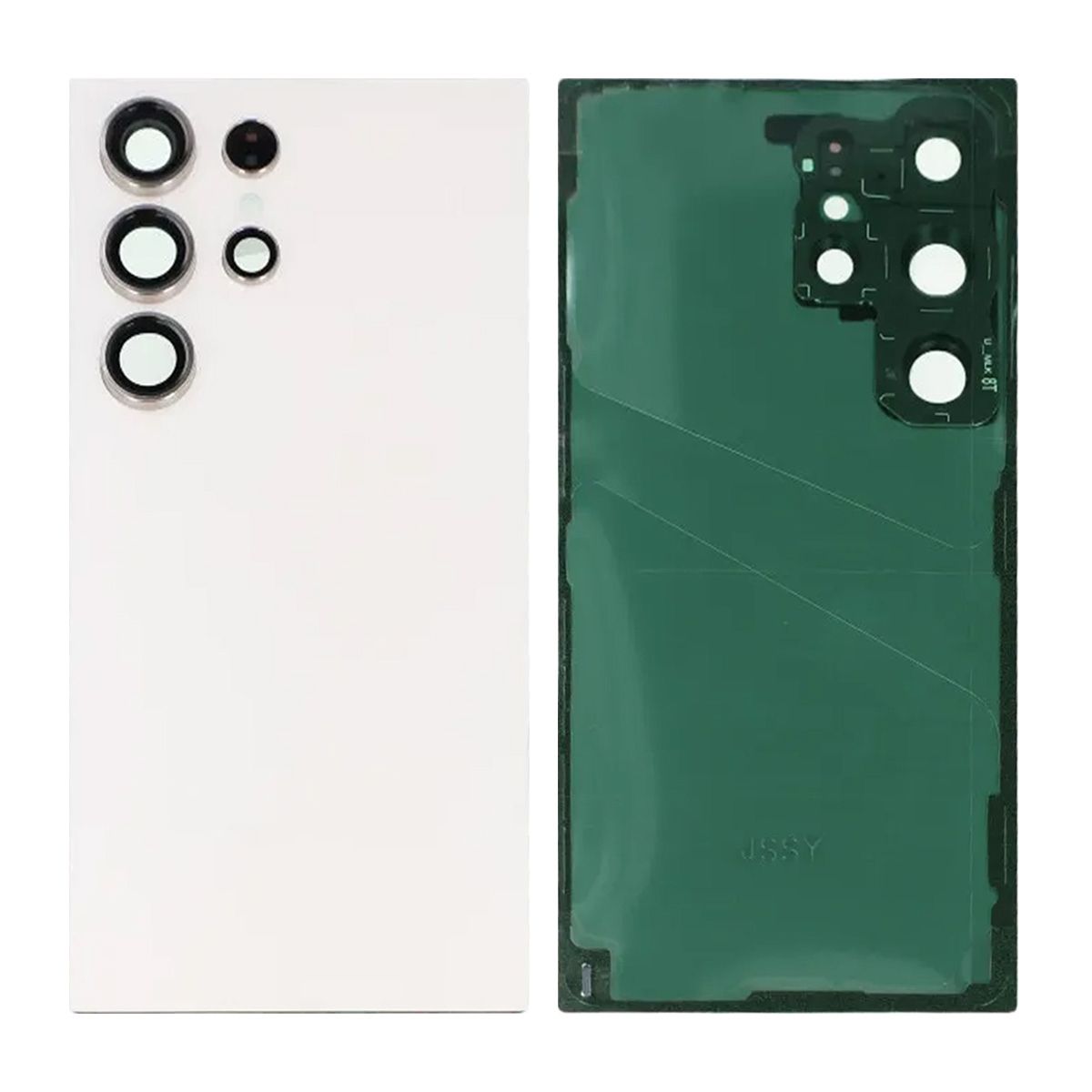 Samsung Galaxy S24 Ultra Baksida OEM Vit