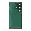 Samsung Galaxy S24 Ultra Baksida OEM Vit insida med lim