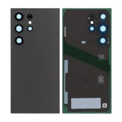 Samsung Galaxy S24 Ultra Baksida Svart