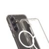 Samsung Galaxy S25 mobilskal magsafe transparent