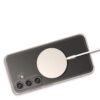 Samsung Galaxy S25 mobilskal magsafe transparent