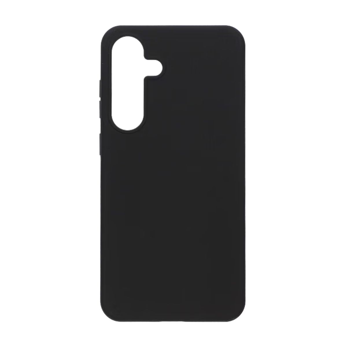 Samsung Galaxy S25 mobilskal silikon premium svart