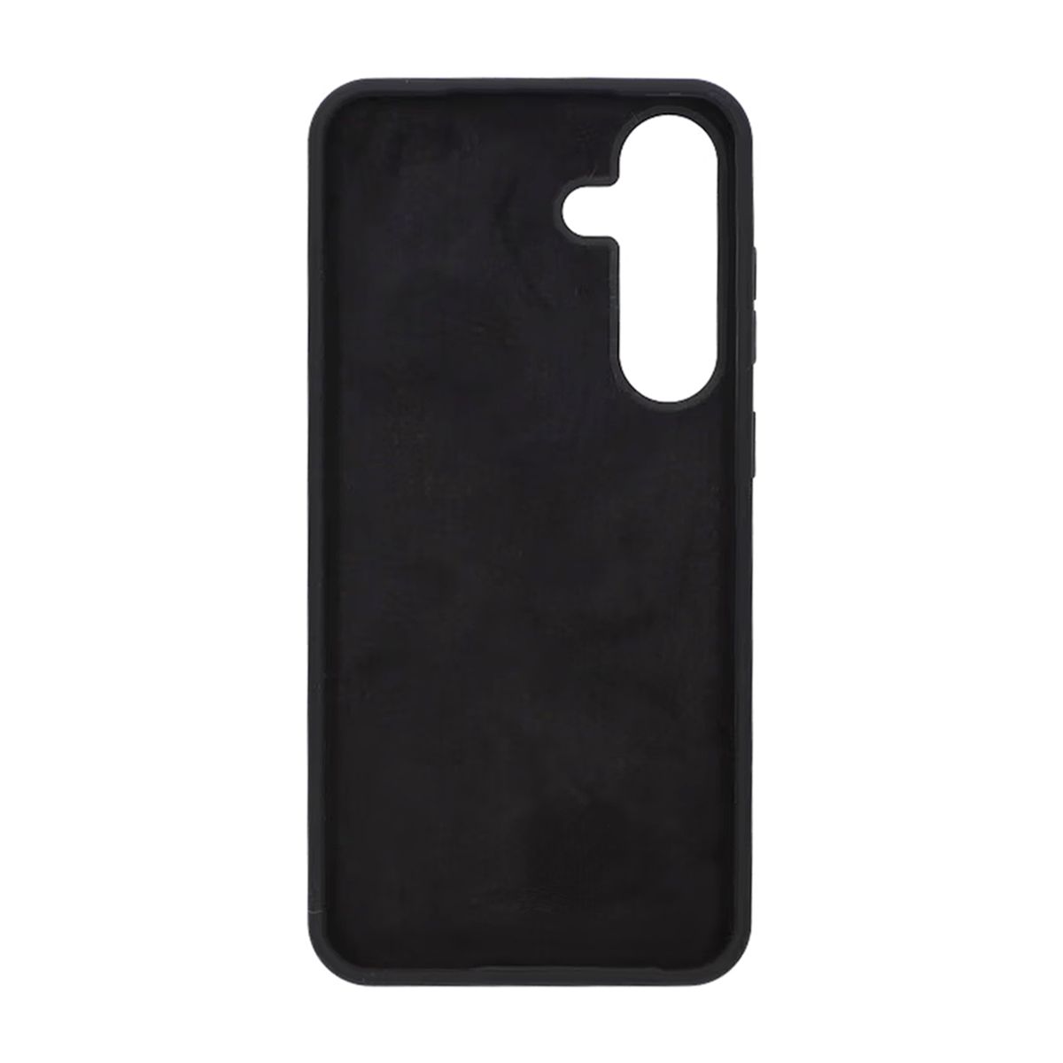Samsung Galaxy S25 mobilskal silikon premium svart
